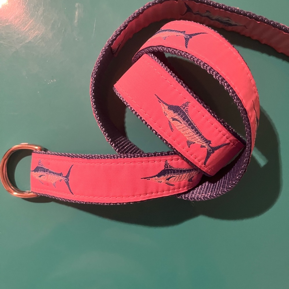 Eliza B marlin belt size large